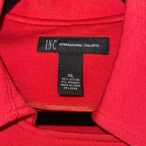 INC International Concepts vest • NWT • women’s CL - Picture 2 of 7